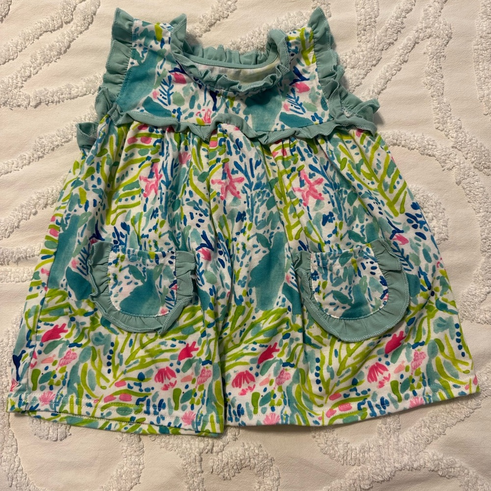 Abby and evie dress